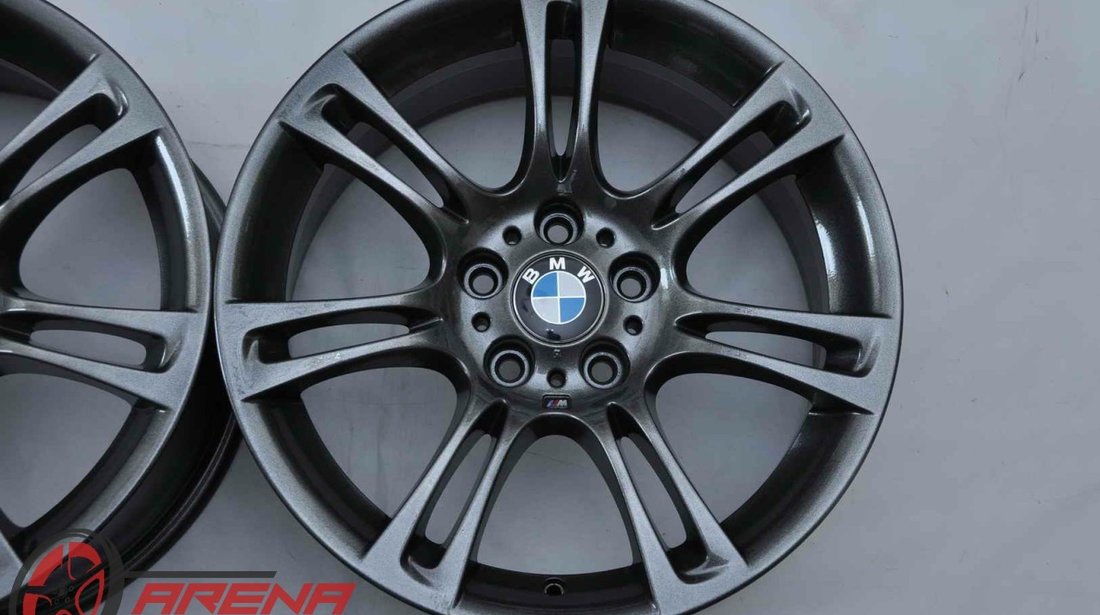 Jante 18 inch Originale BMW Seria 5 F10 F11 Seria 6 F12 F13 F06 350M