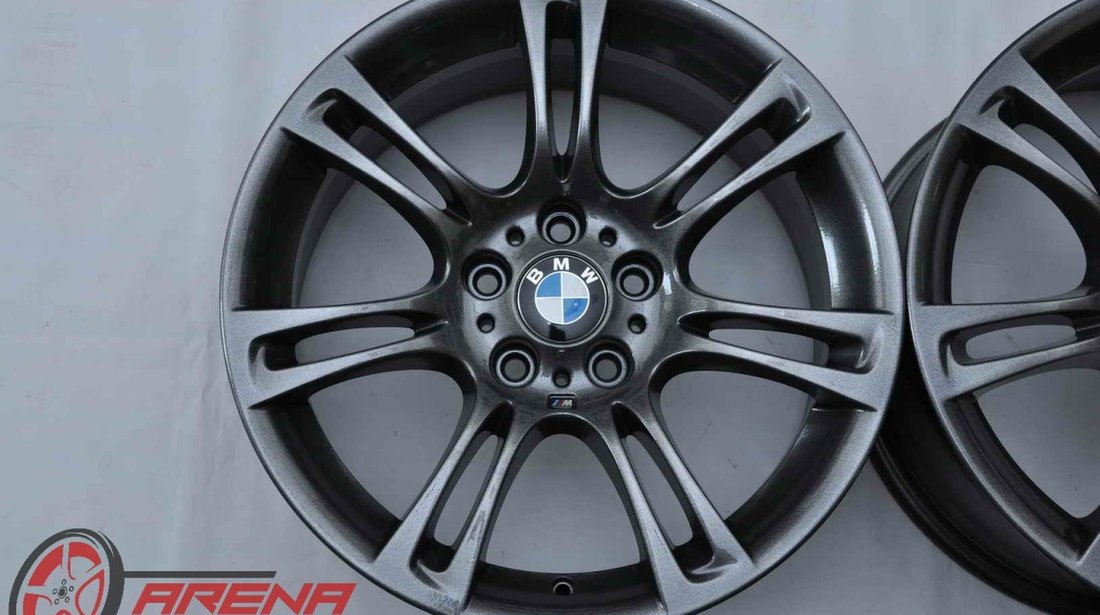 Jante 18 inch Originale BMW Seria 5 F10 F11 Seria 6 F12 F13 F06 350M