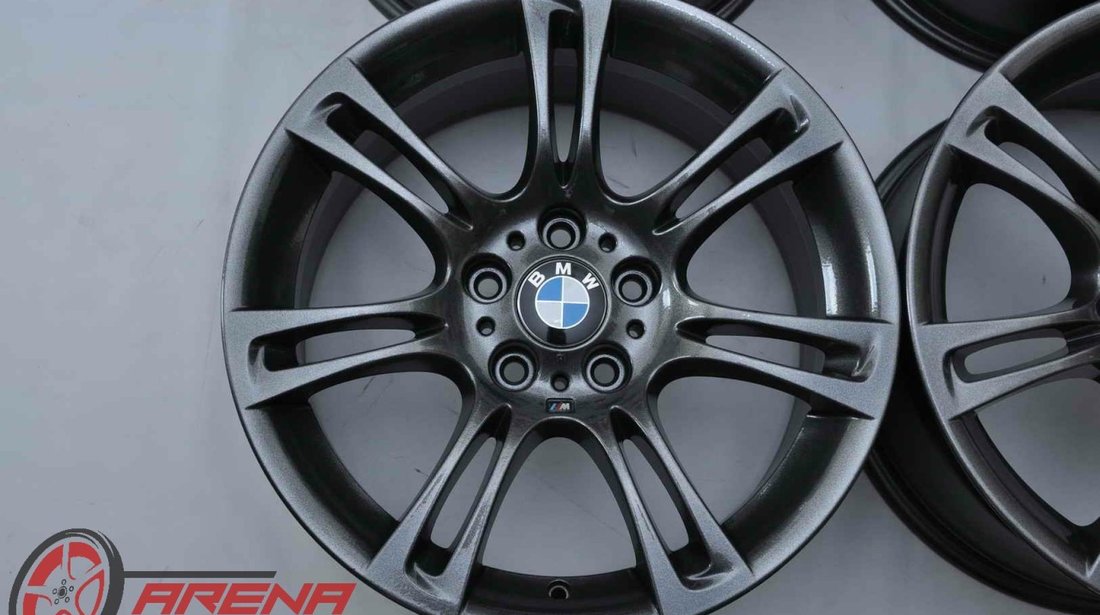 Jante 18 inch Originale BMW Seria 5 F10 F11 Seria 6 F12 F13 F06 350M