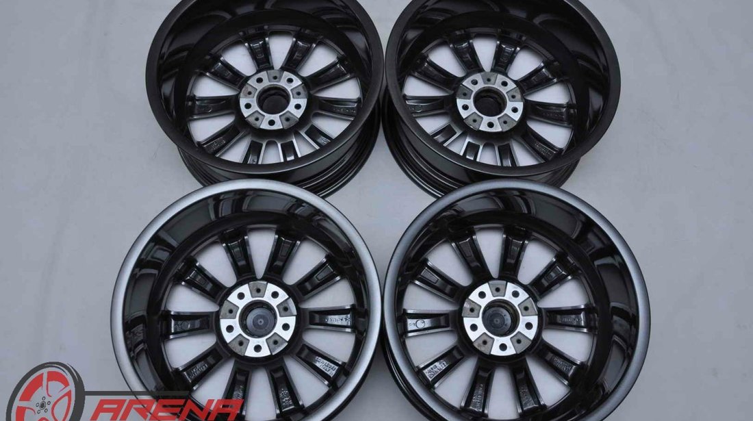 Jante 18 inch Originale BMW X3 F25 X4 F26 R18 Style 307 Gri Antracit