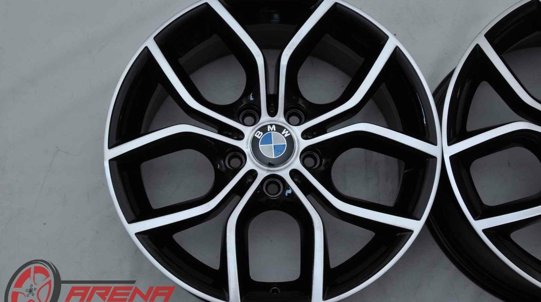 Jante 18 inch Originale BMW X3 F25 X4 F26 R18 Style 308