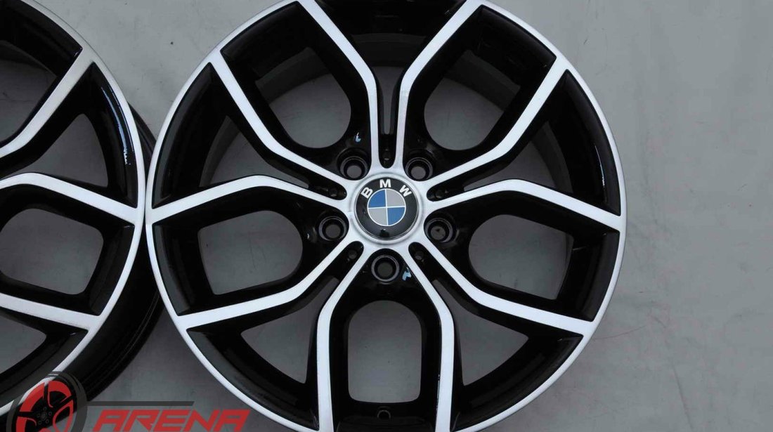 Jante 18 inch Originale BMW X3 F25 X4 F26 R18 Style 308