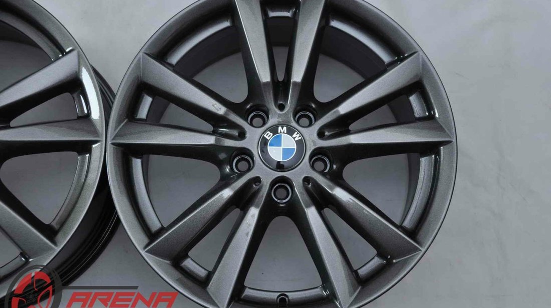 Jante 18 inch Originale BMW X5 F15 18 inch Style 446 R18 Gri Antracit