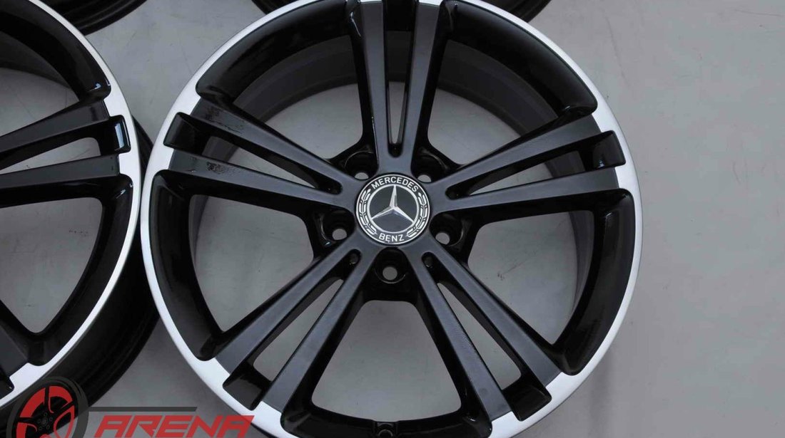 Jante 18 inch Originale Mercedes A B Class W177 W246 CLA C118 R18