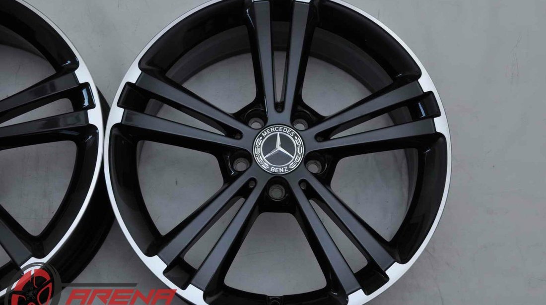 Jante 18 inch Originale Mercedes A B Class W177 W246 CLA C118 R18