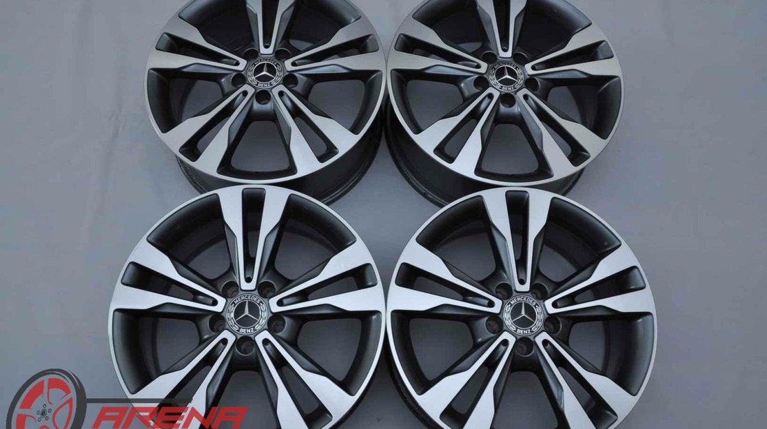 Jante 18 inch Originale Mercedes C-Class W205 S205 R18