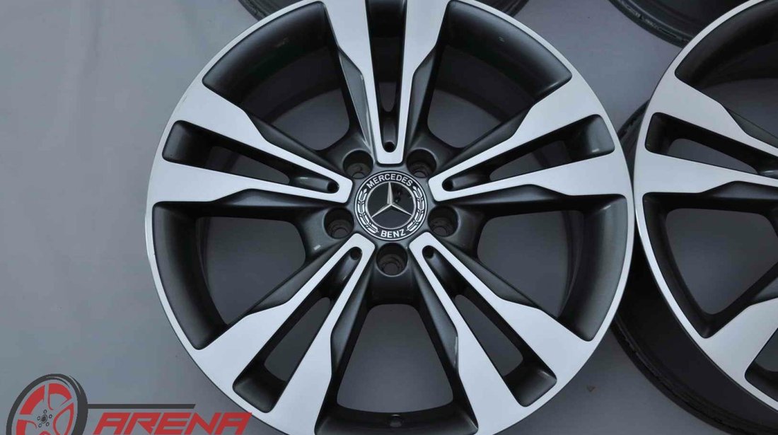 Jante 18 inch Originale Mercedes C-Class W205 S205 R18