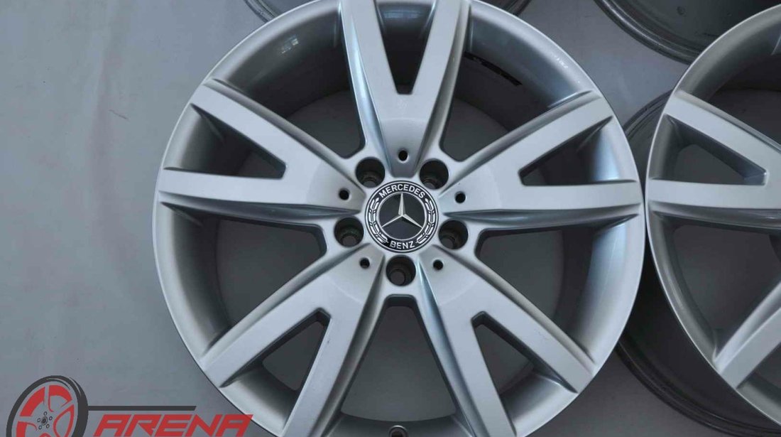 Jante 18 inch Originale Mercedes CLS W218 C218 X218 R18