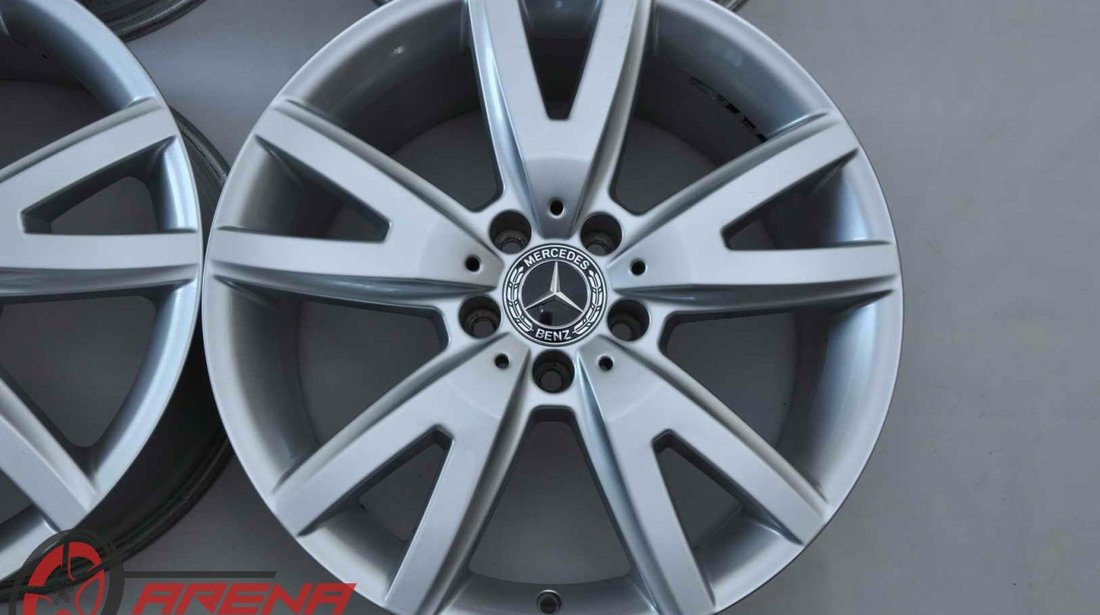 Jante 18 inch Originale Mercedes CLS W218 C218 X218 R18