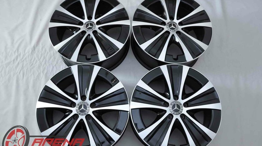 Jante 18 inch Originale Mercedes E-Class W213 S213 C238 Coupe A238 R18