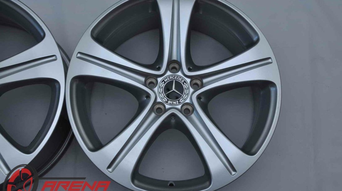 Jante 18 inch Originale Mercedes E-Class W213 S213 R18