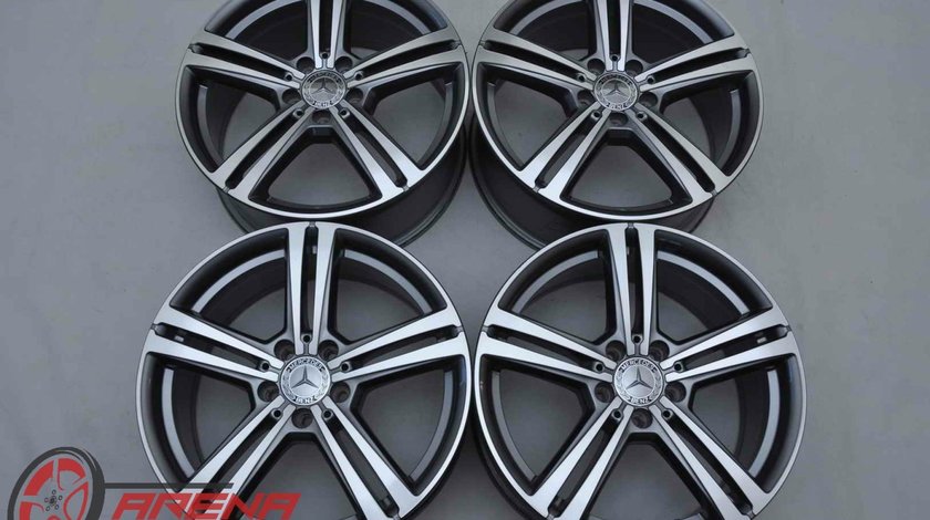 Jante 18 inch Originale Mercedes GLC W253 X253 C253 R18