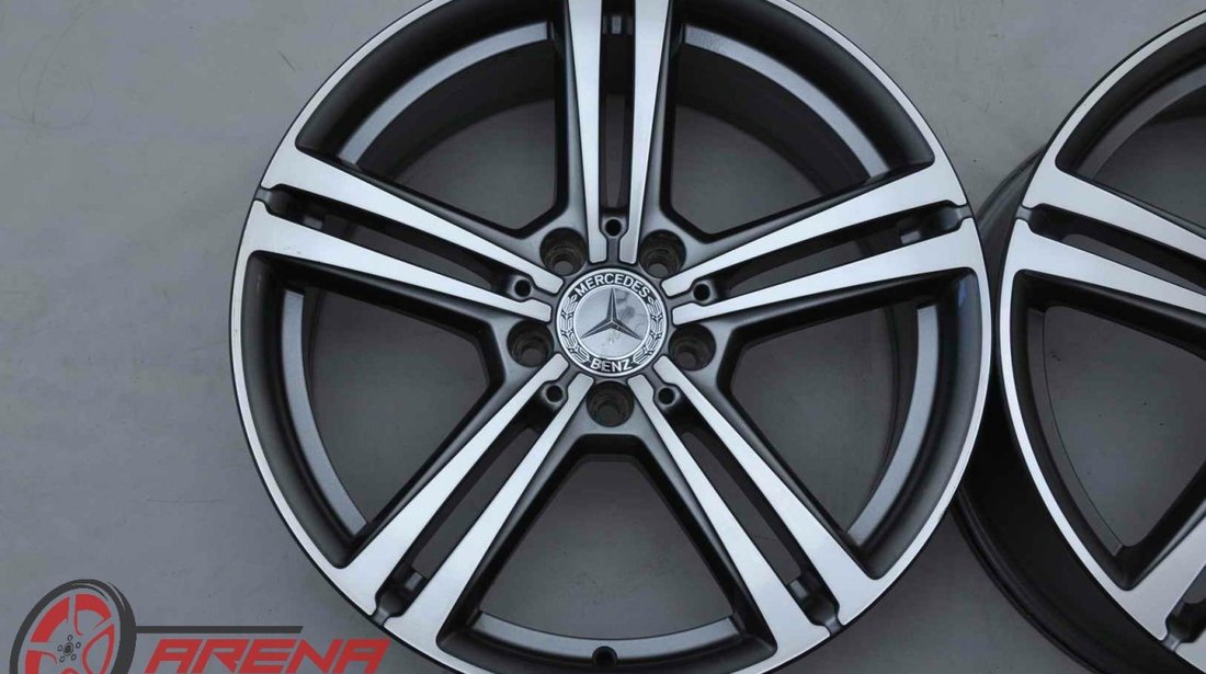 Jante 18 inch Originale Mercedes GLC W253 X253 C253 R18