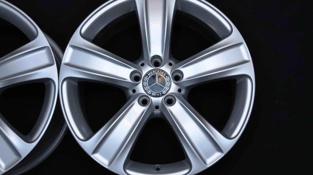 Jante 18 inch Originale Mercedes GLC W253 X253 C253 R18