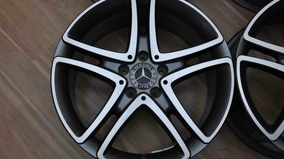 Jante 18 inch Originale Mercedes S-Class W221 W222 E-Class W212 W213 CL W216 CLS R18