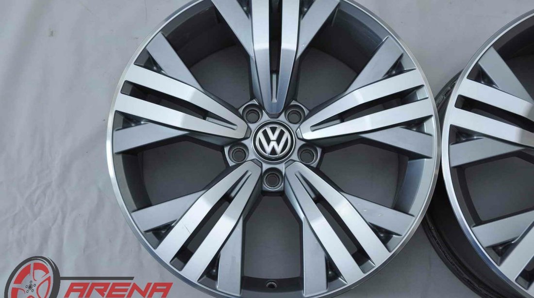 Jante 18 inch Originale VW Passat 3G B8 Alltrack R18 Kalamata