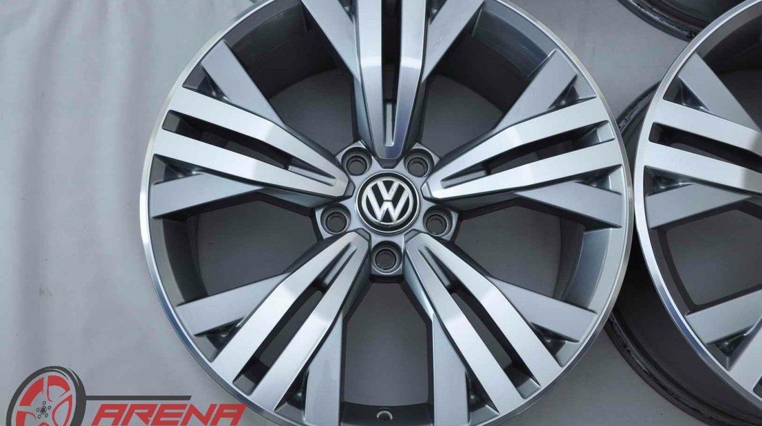 Jante 18 inch Originale VW Passat 3G B8 Alltrack R18 Kalamata