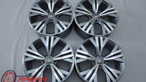 Jante 18 inch Originale VW Passat 3G B8 Alltrack R...