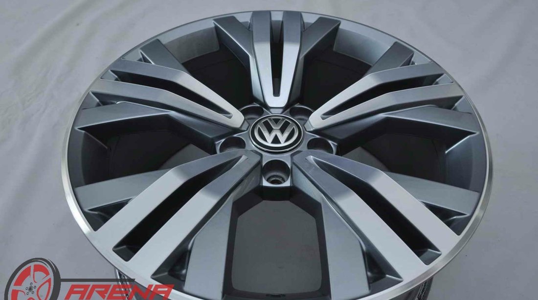 Jante 18 inch Originale VW Passat 3G B8 Alltrack R18 Kalamata