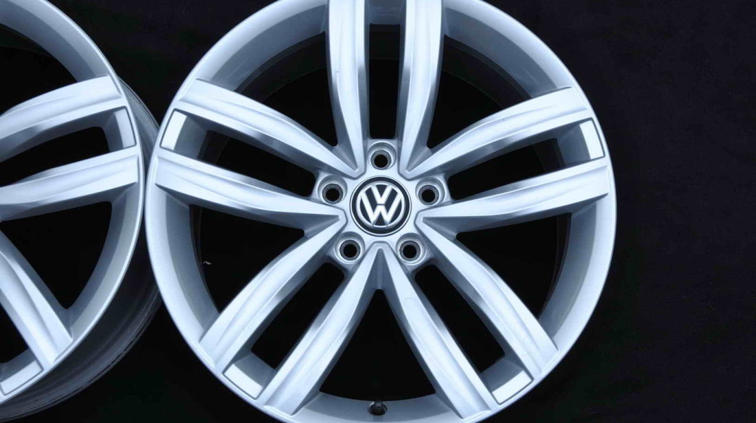 Jante 18 inch Originale VW Passat B6 B7 B8 CC Jetta Arteon Scirocco EOS Golf 5 6 8 Tiguan New Beetle