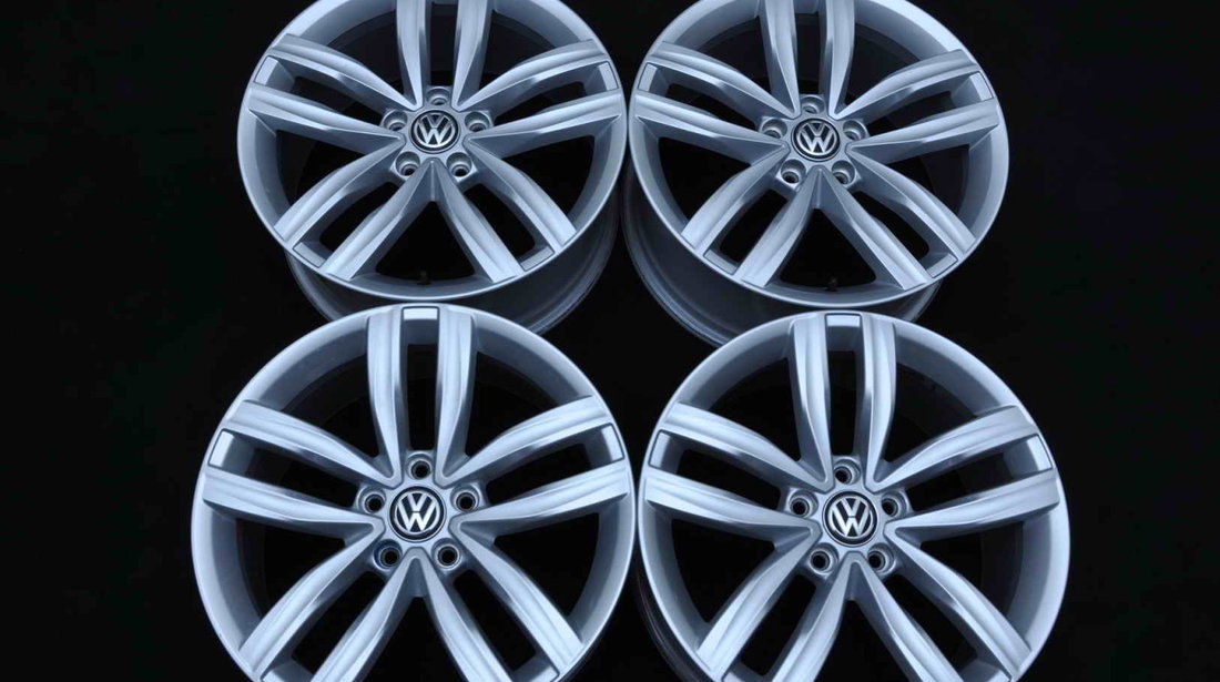 Jante 18 inch Originale VW Passat B6 B7 B8 CC Jetta Arteon Scirocco EOS Golf 5 6 8 Tiguan New Beetle