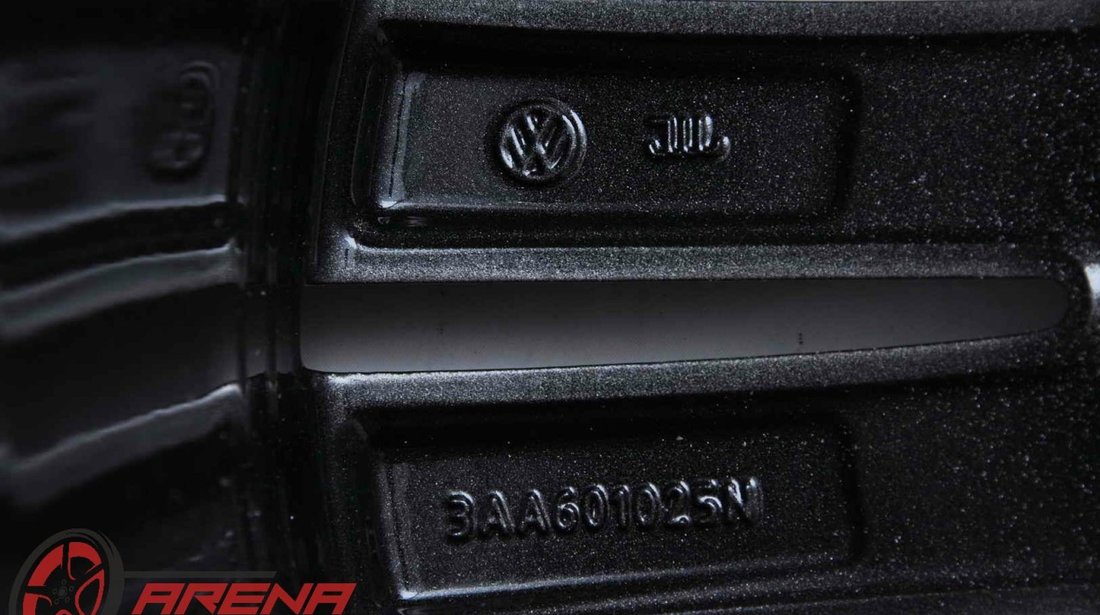 Jante 18 inch Originale VW Passat CC Golf Jetta Touran Arteon Scirocco T-Roc Tiguan Beetle EOS R18