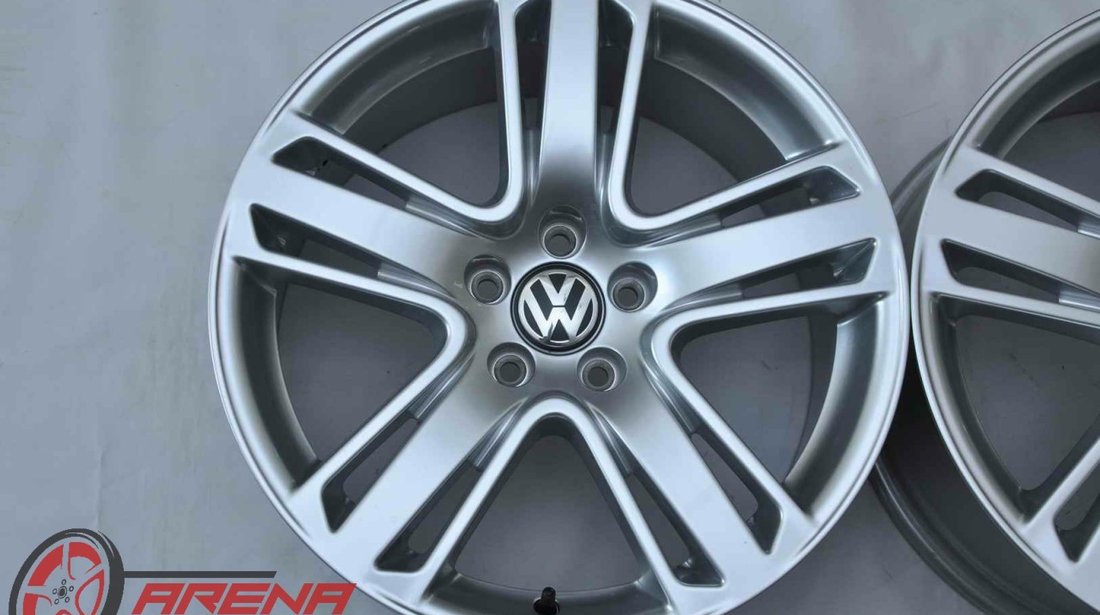 Jante 18 inch Originale VW Tiguan Passat CC Arteon Phaeton Sharan R18