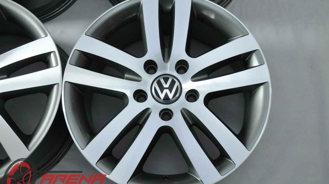 Jante 18 inch Vw Touareg 7P 7L 5x130 R18 Diamond Cut