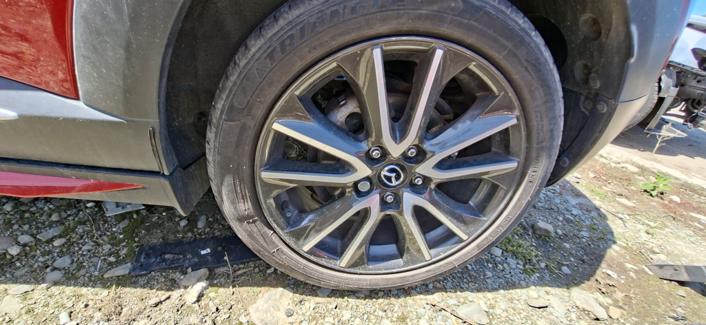 Jante 18 Mazda CX-3 1.5 Motorina 2018, 215/50R18