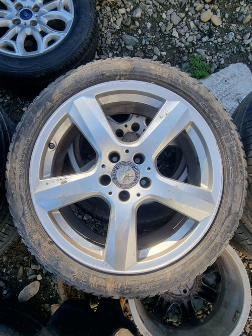 Jante 18 Mercedes CLS 350 2012, 255/45R18