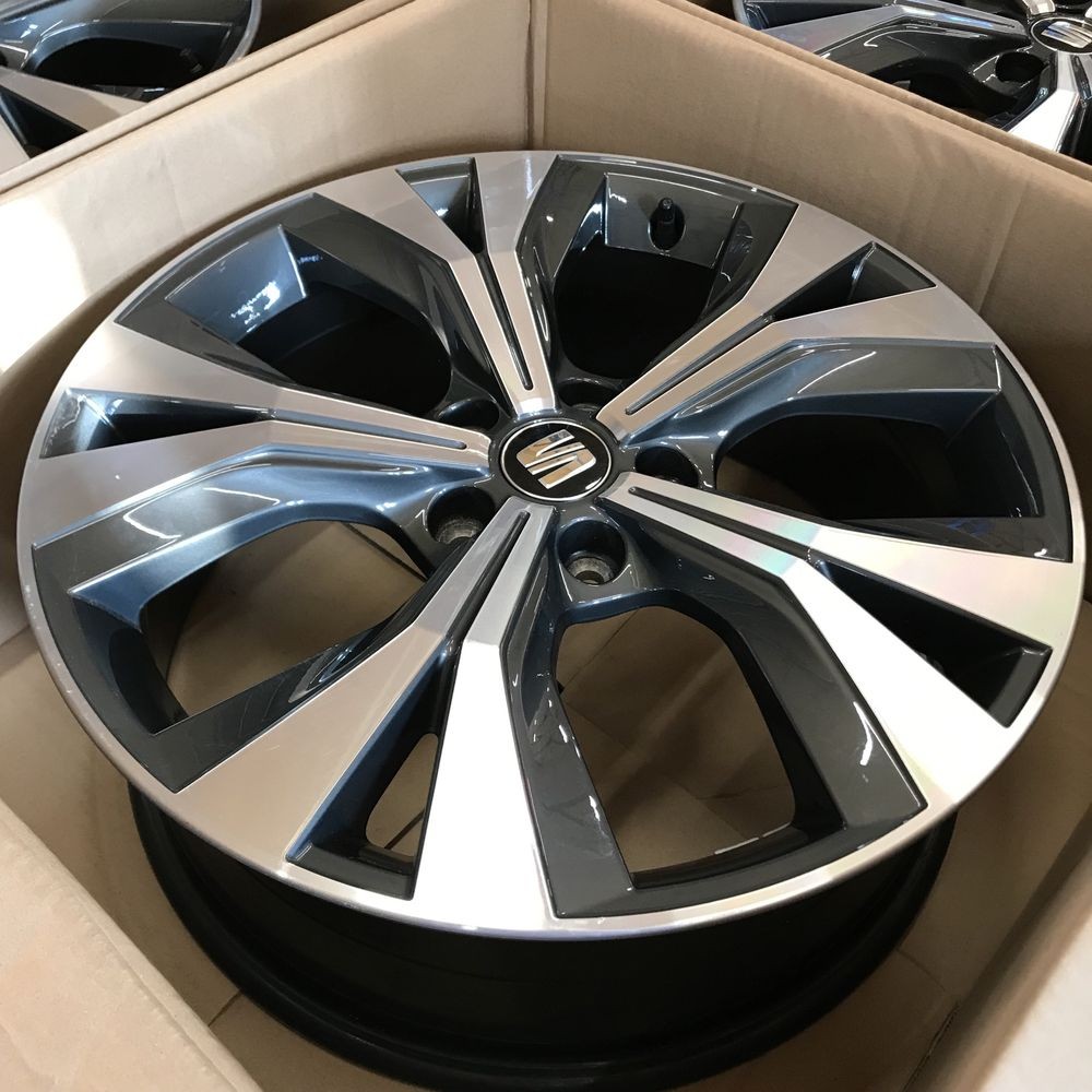 Jante cupra leon 8 pouces