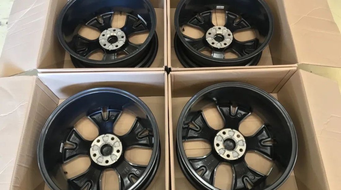 Jante 18 Originale 5X112 Skoda Kodiaq Superb Karoq Octavia 2 3 4 VRS Yeti