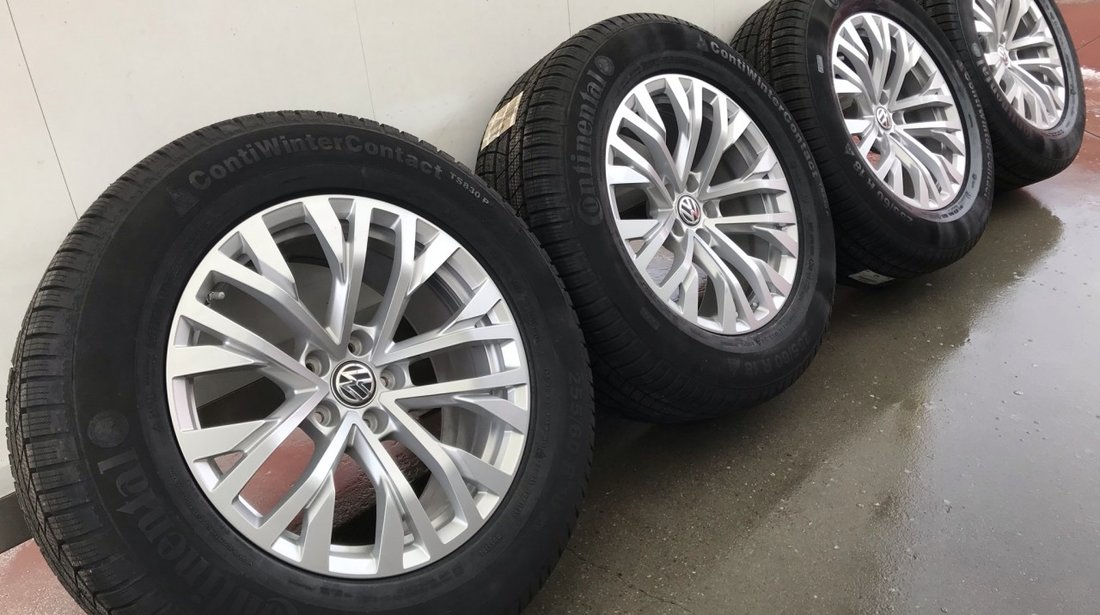 Jante 18 Originale 5X112 Touareg 3 CR7 Audi Q7 Q8 4M pt Iarna