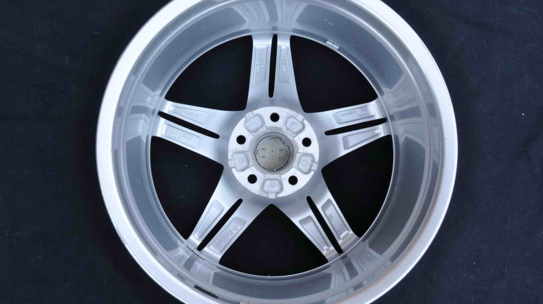 Jante 18" Originale Audi A4 8W B9 18 inch