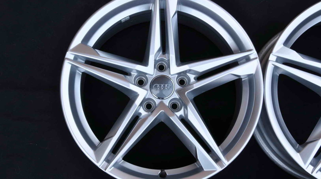 Jante 18" Originale Audi A4 8W B9 18 inch