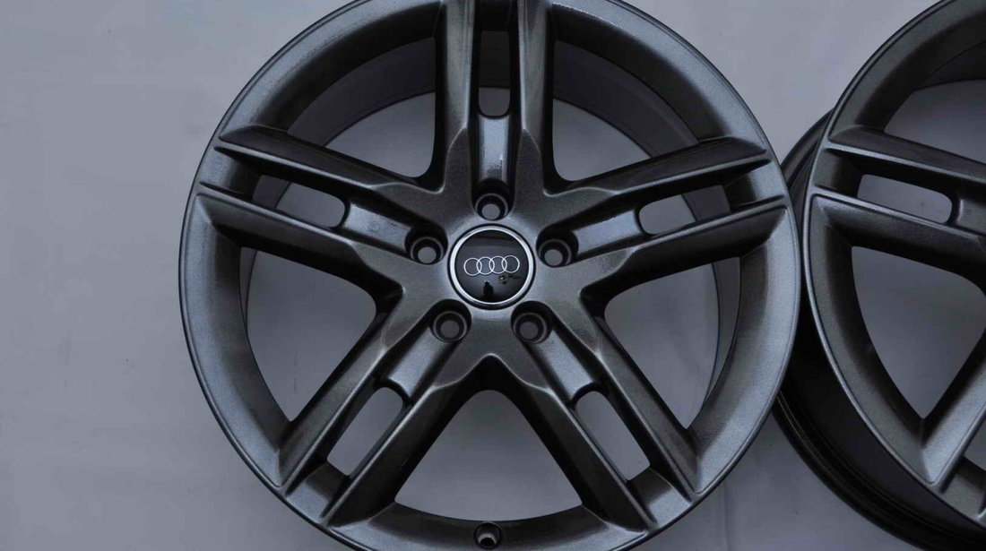 Jante 18" Originale Audi TT TTS 8J 8S 18 inch Gri Antracit