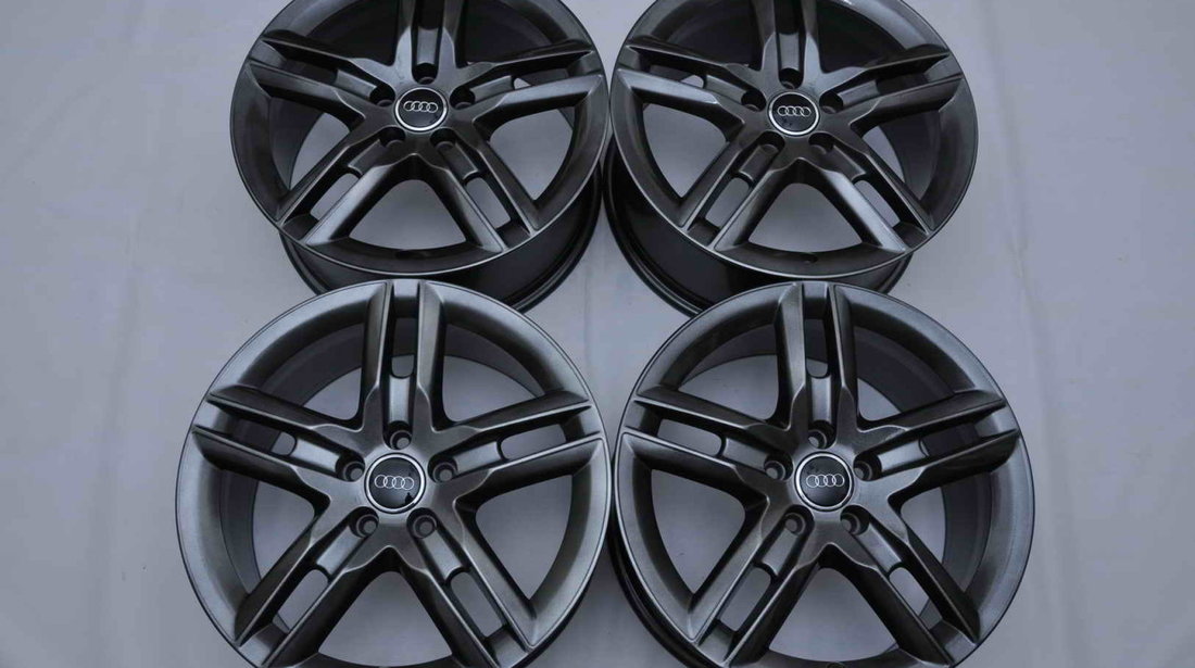 Jante 18" Originale Audi TT TTS 8J 8S 18 inch Gri Antracit