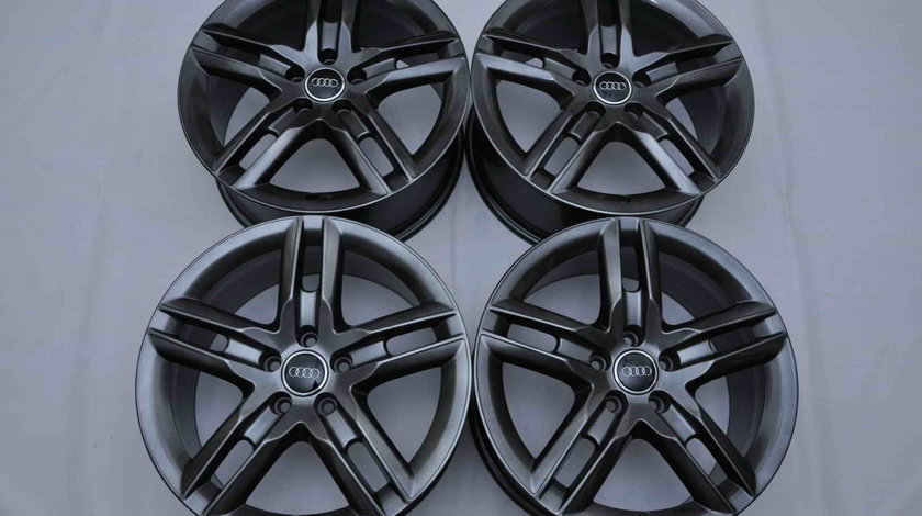 Jante 18" Originale Audi TT TTS 8J 8S 18 inch Gri Antracit