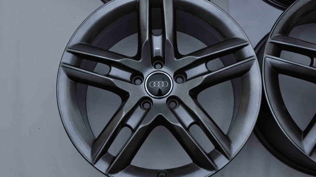 Jante 18" Originale Audi TT TTS 8J 8S 18 inch Gri Antracit