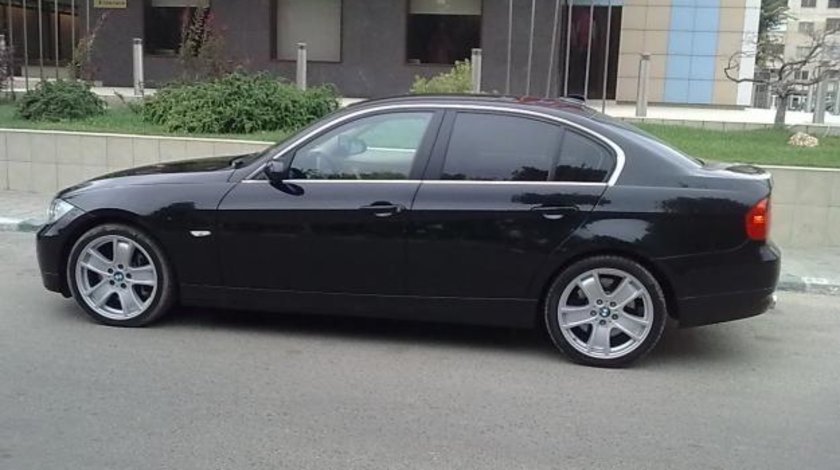 Jante 18" originale bmw x5 e53- e90 - roti vara - 5x120