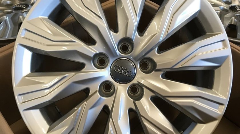 Jante 18 S line 5X112 Originale Audi A6 C7 A4 B9 B8 Q5 C6 TT 8W 8K 4G