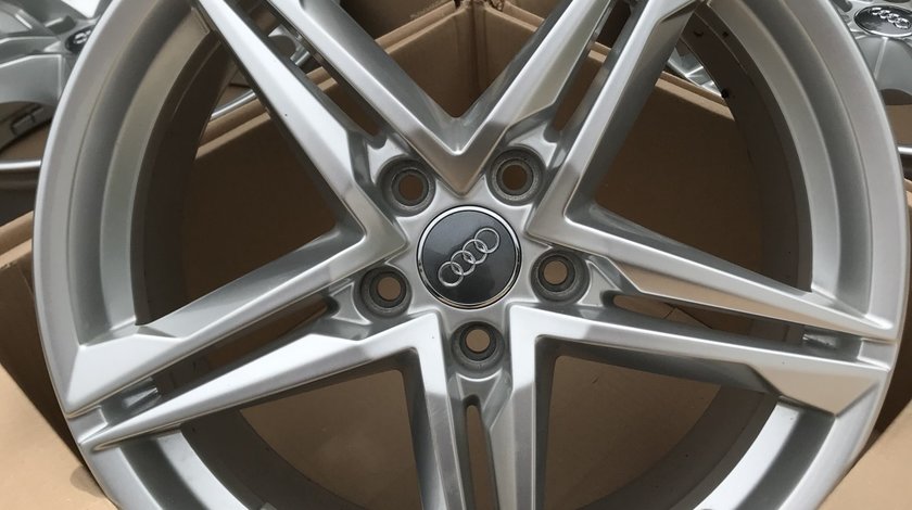Jante 18 S Line Originale 5X112 Audi A4 B9 B8 8W 8K A6 C6 C7 Q5 TT RS