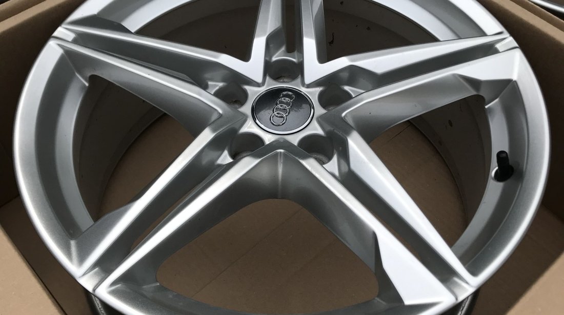 Jante 18 S Line Originale 5X112 Audi A4 B9 B8 8W 8K A6 C6 C7 Q5 TT RS