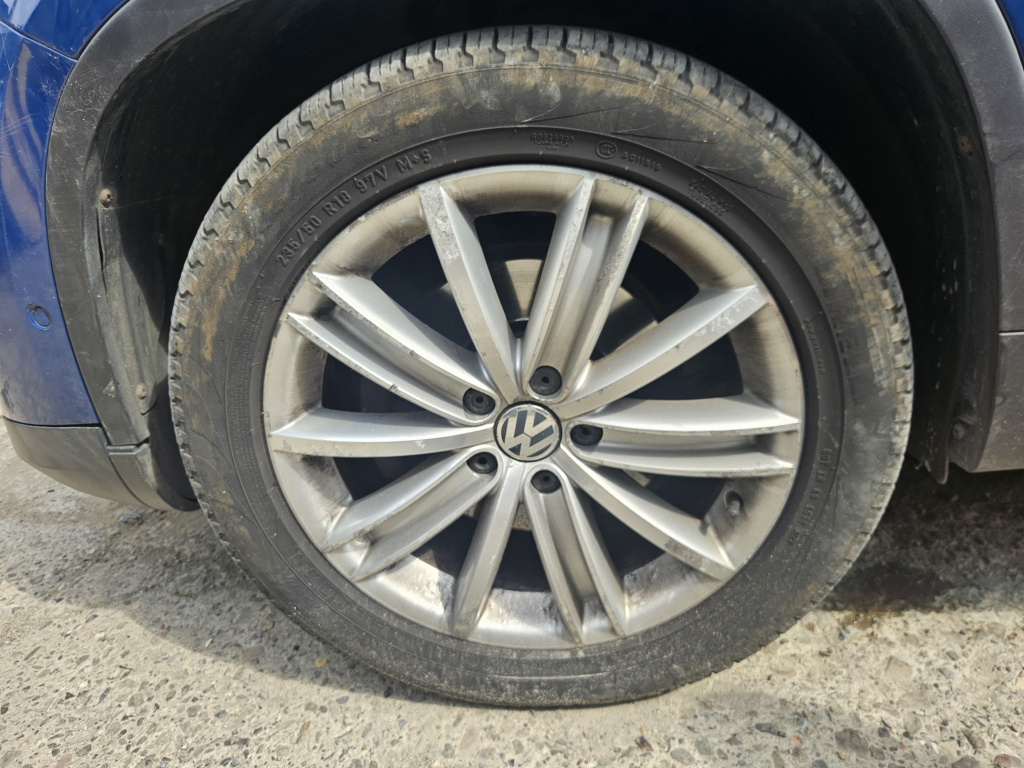 Jante 18 Volkswagen Tiguan 2014, 235/50R18