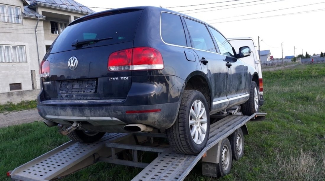 Jante 18 vw touareg vw touareg 7l bks 225hp motor 3.0tdi volan stanga