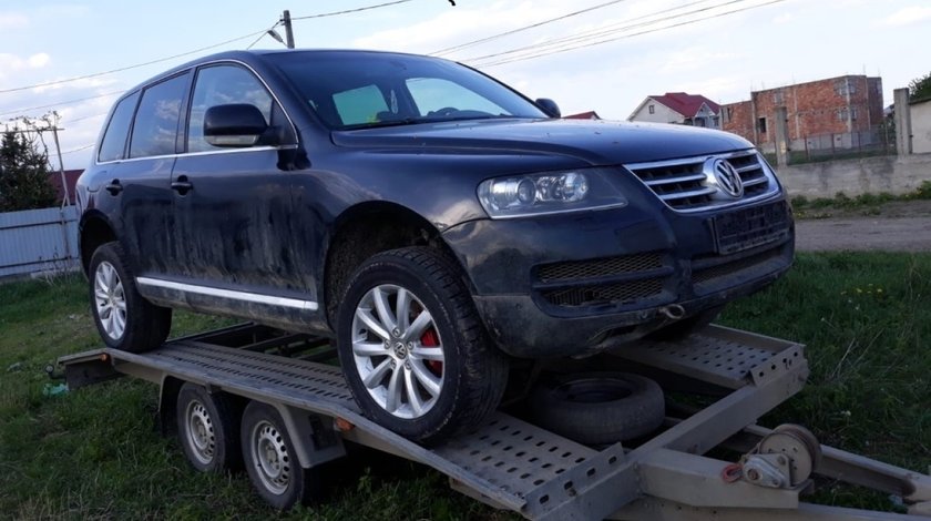 Jante 18 vw touareg vw touareg 7l bks 225hp motor 3.0tdi volan stanga