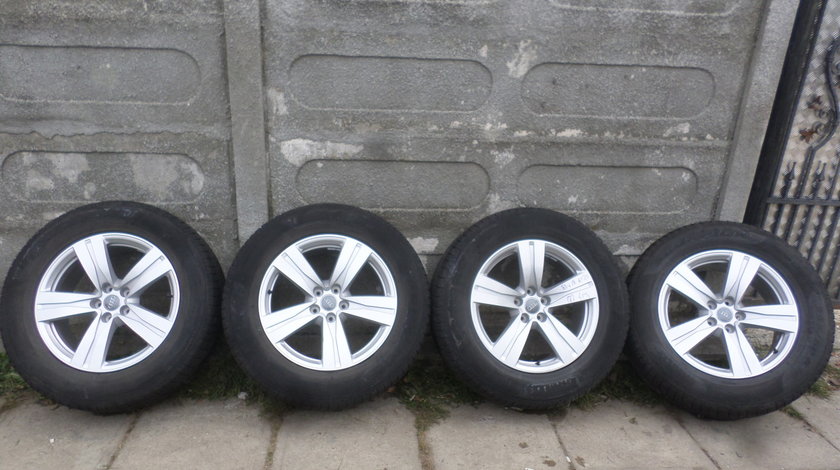Jante 18 ZOLL Audi Q7 4M sau VW Touareg 3Q 265 50 18 Pirellli IARNA