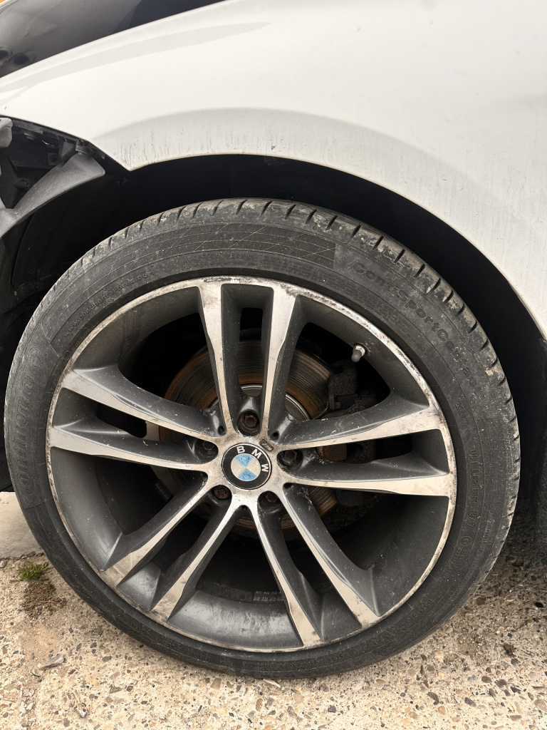 Jante 19 - 5 prezoane BMW Seria 3 GT F34 2.0 Motorina 2015, 255/40 R19