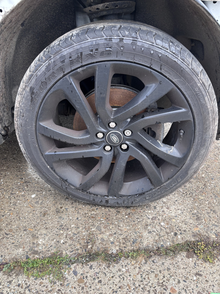 Jante 19 - 5 prezoane Land Rover Discovery 2.0 Motorina 2017, 245/45R20