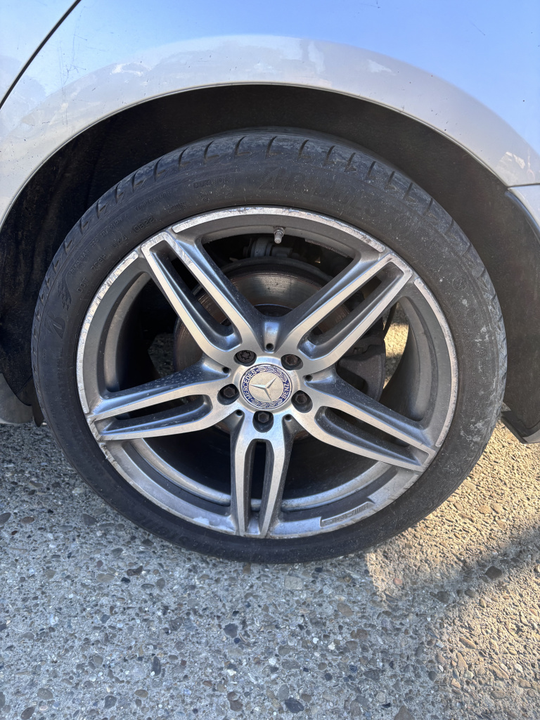 Jante 19 - 5 prezoane Mercedes E-Class W213 2.0 Motorina 2016, 245/40R19
